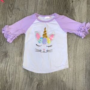 Boutique Infant Easter Shirt